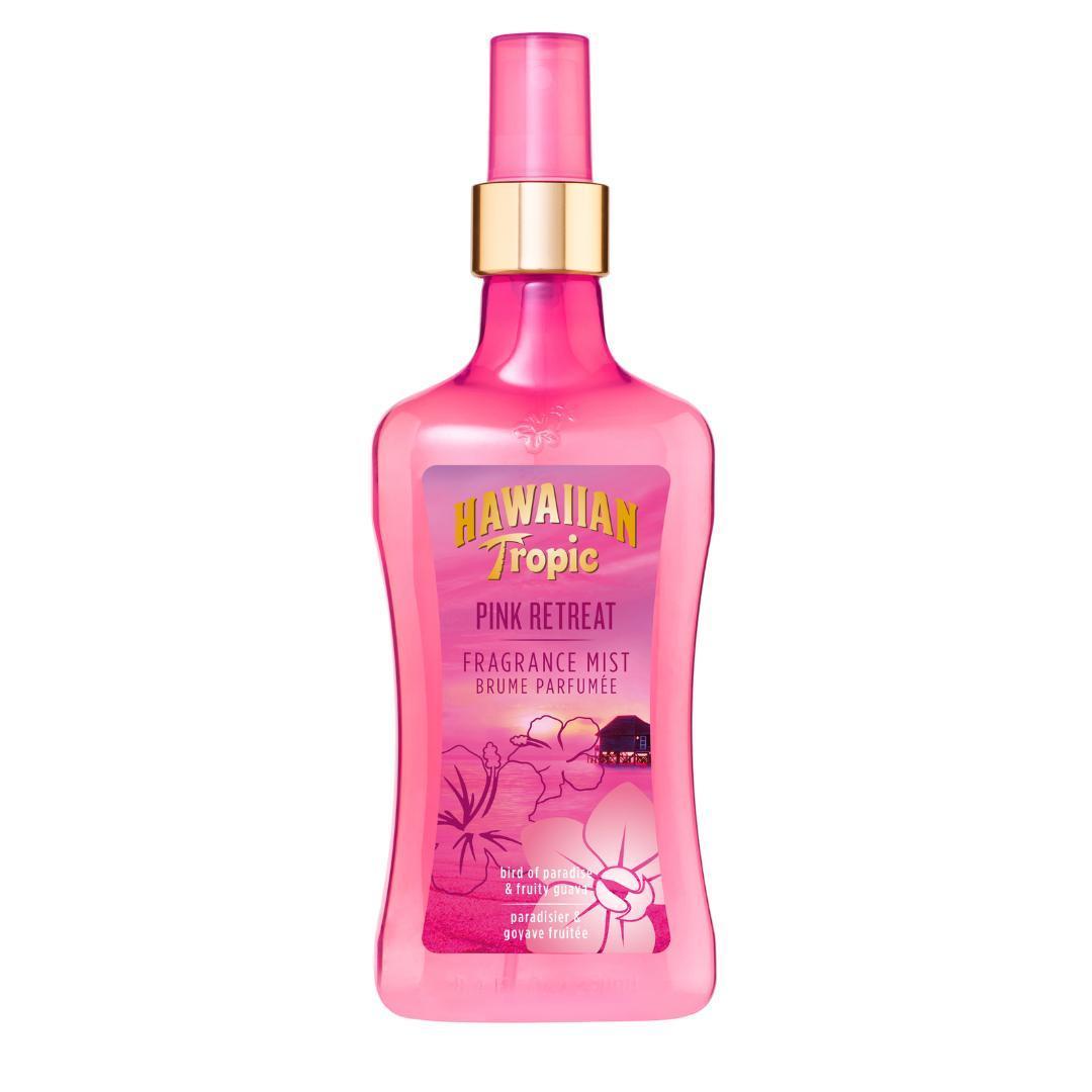 Hawaiian Tropic Pink Retreat Fragrance Mist 250ml