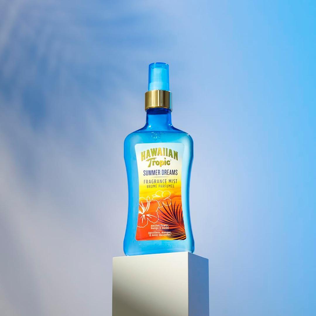 Hawaiian Tropic Summer Dreams Fragrance Mist 250ml