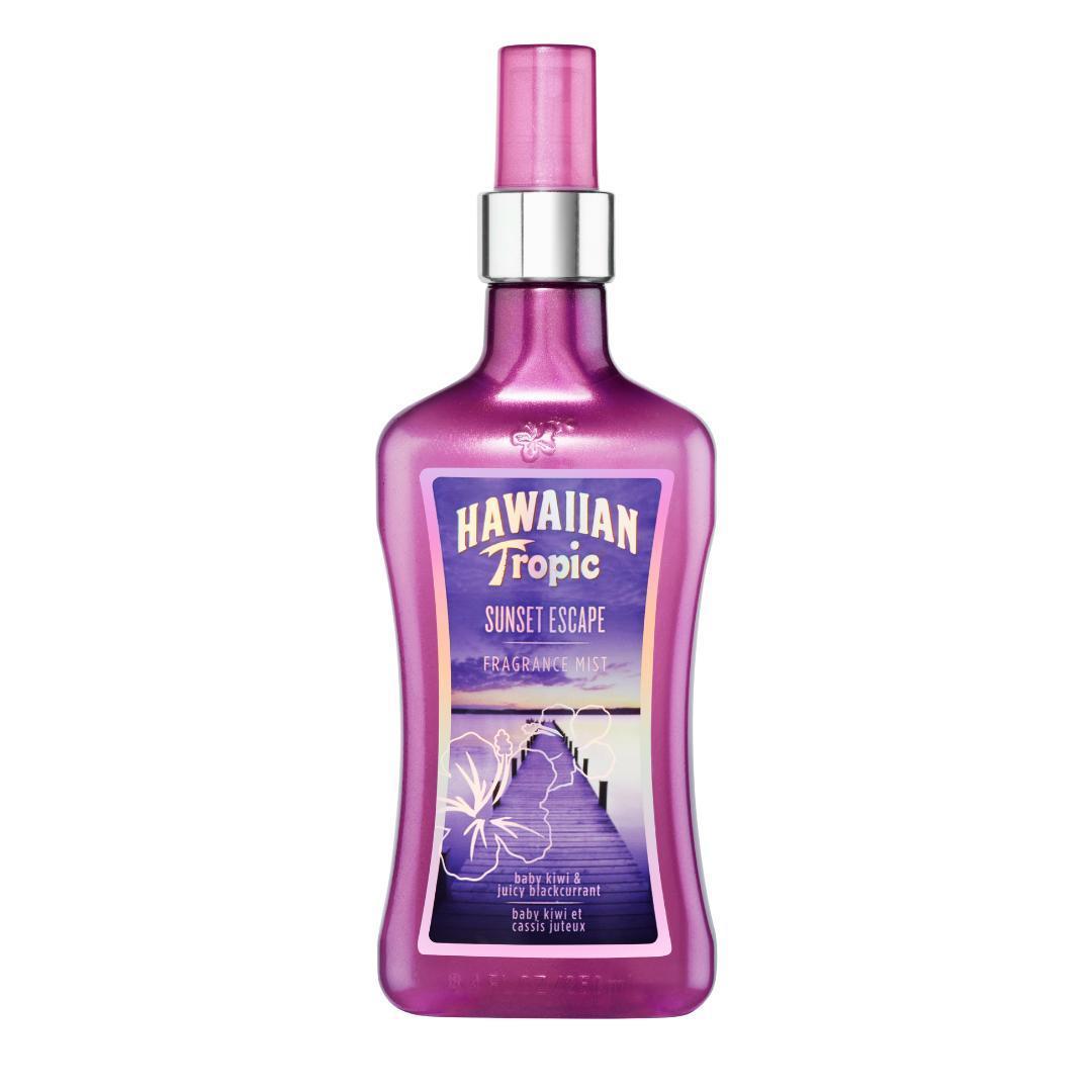 Hawaiian Tropic Sunset Escape Fragrance Mist 250ml