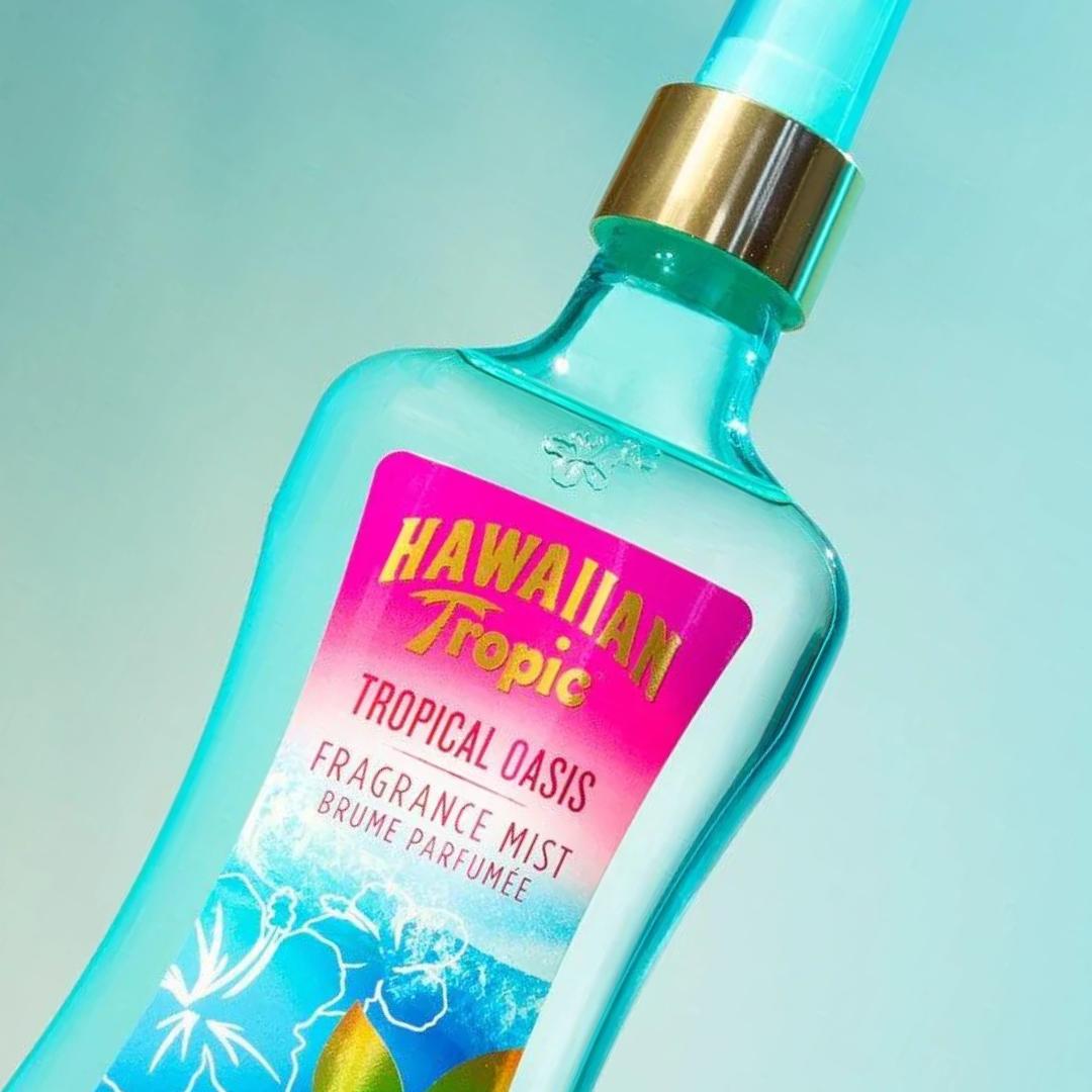 Hawaiian Tropic Tropical Oasis Fragrance Mist 250ml