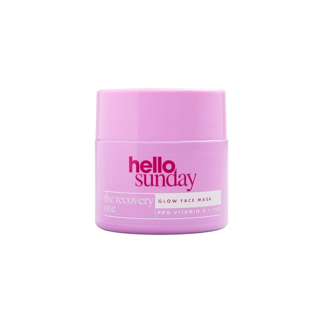 Hello Sunday The Recovery One Glow Face Mask 50ml