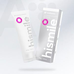 Hismile A+ Whitening Toothpaste