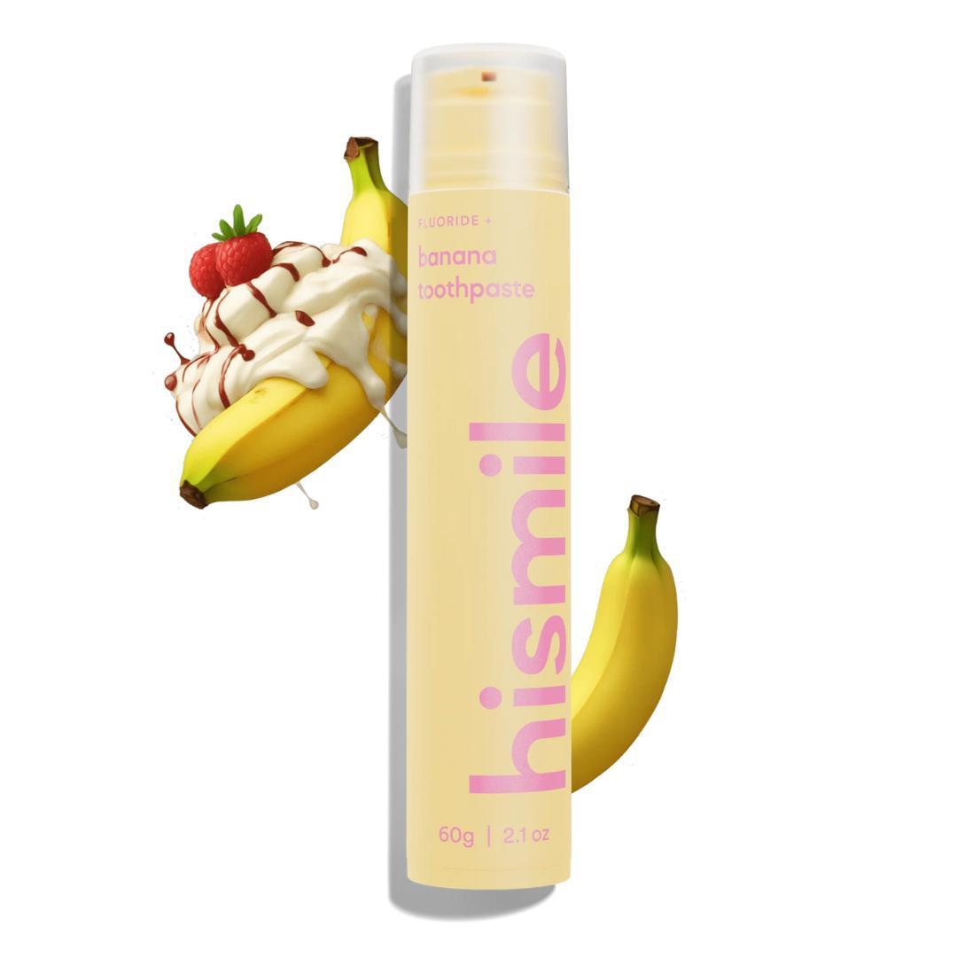 Hismile Banana Toothpaste