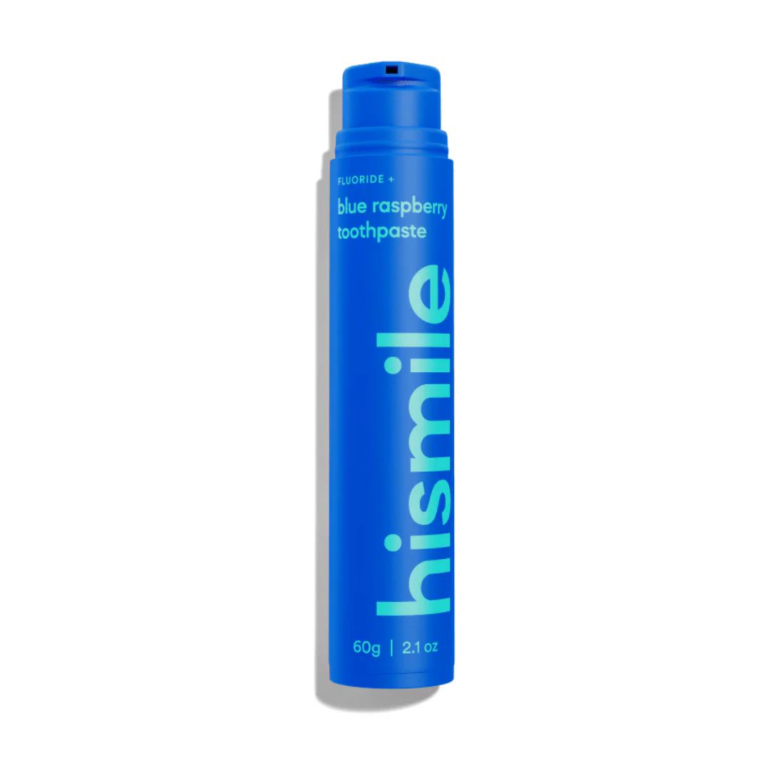 Hismile Blue Rasberry Toothpaste