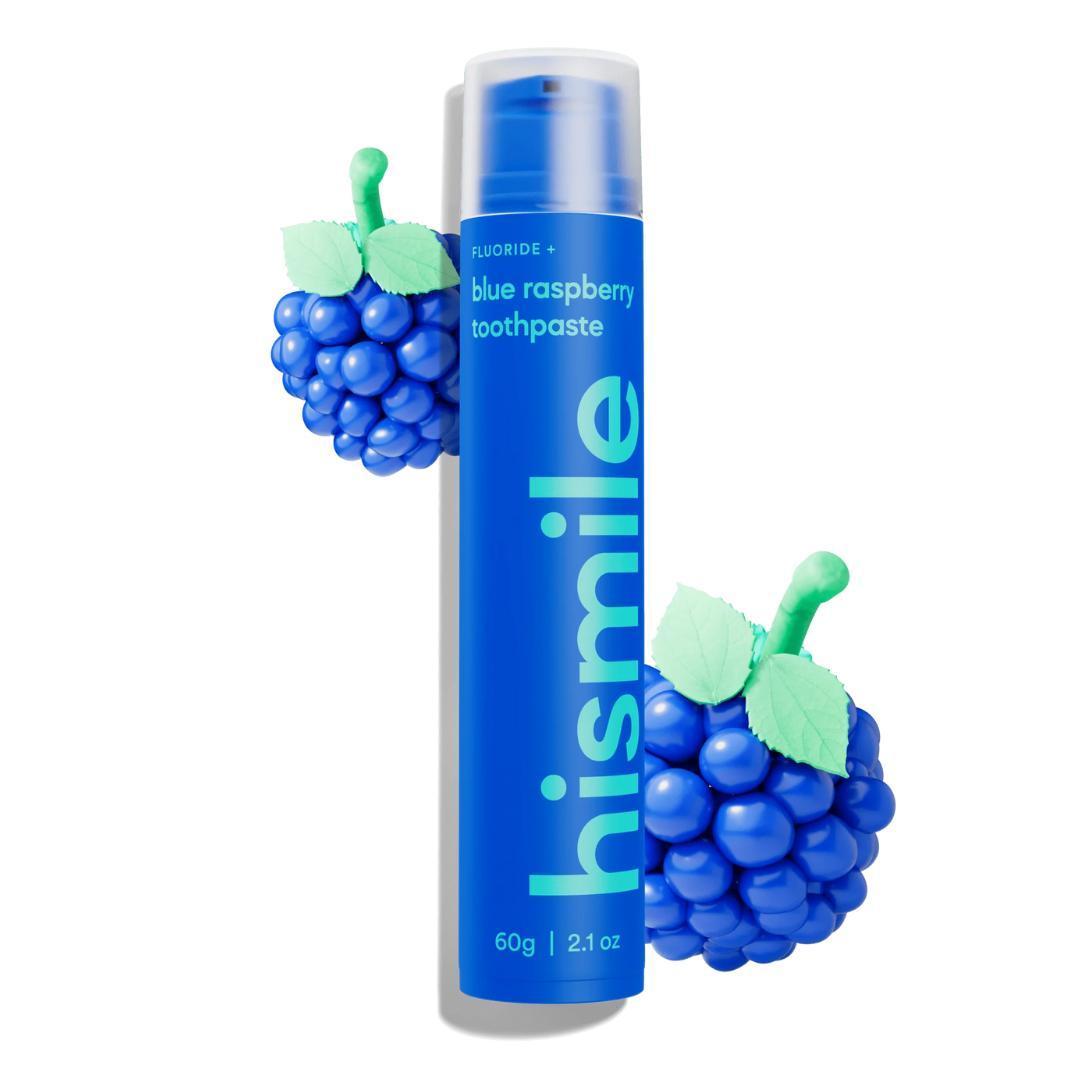 Hismile Blue Rasberry Toothpaste