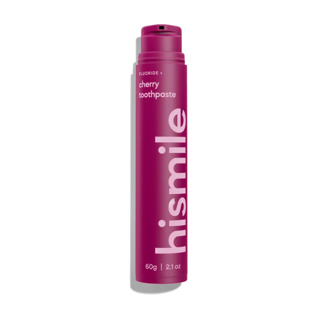 Hismile Cherry Toothpaste