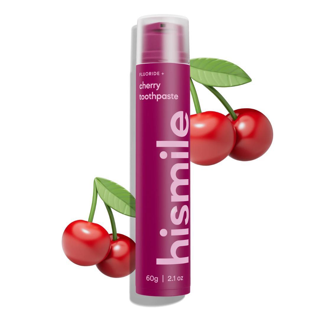 Hismile Cherry Toothpaste