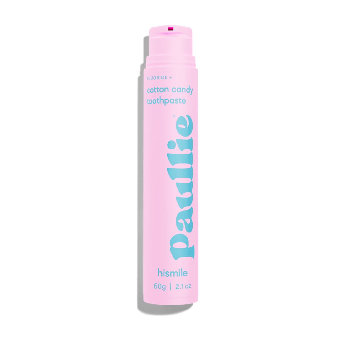 Hismile Cotton Candy Toothpaste