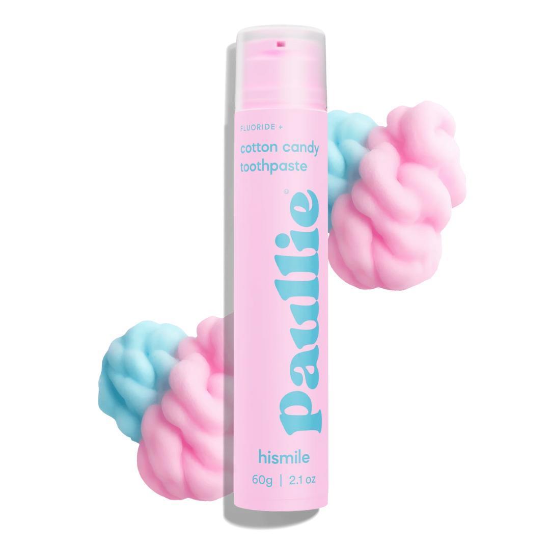 Hismile Cotton Candy Toothpaste