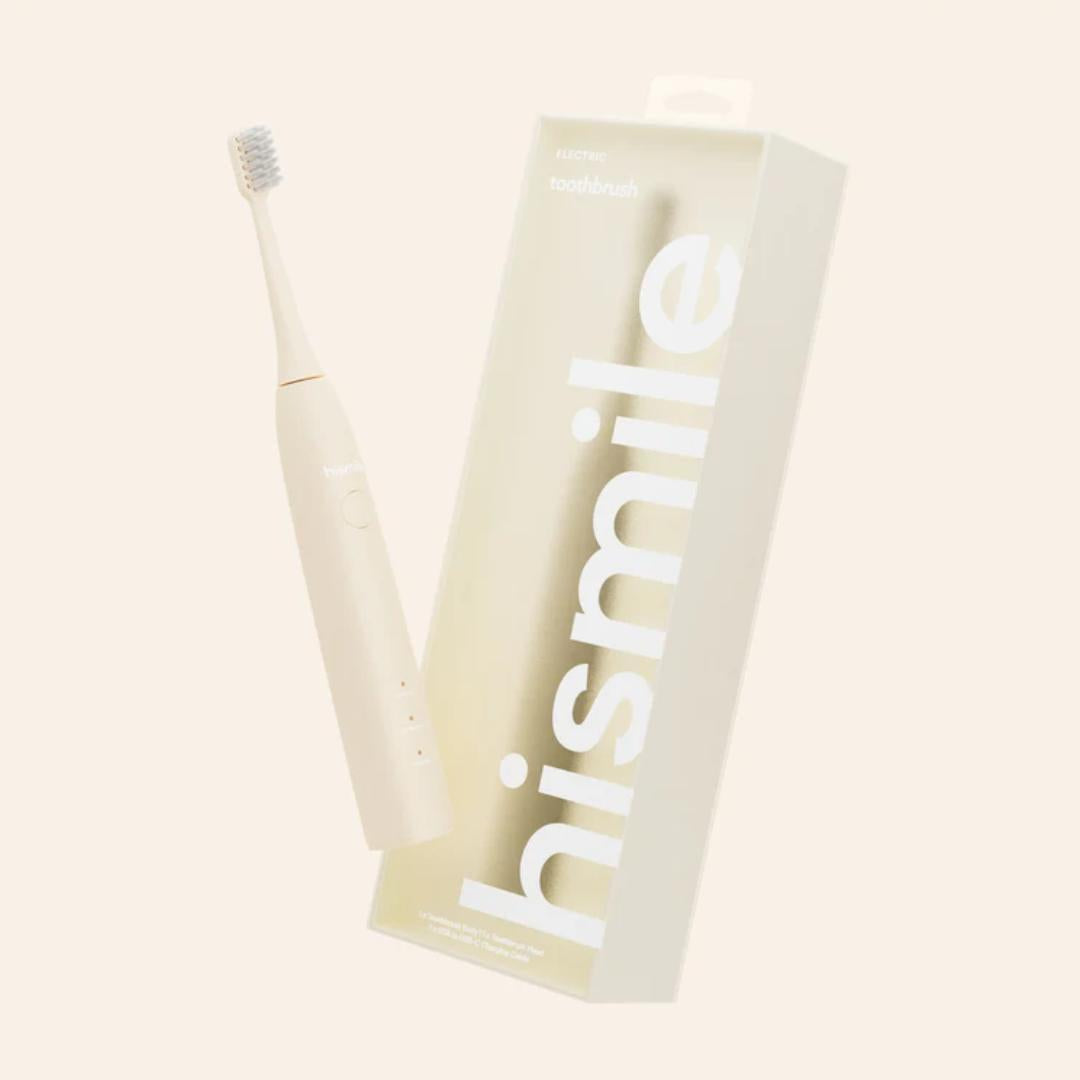 Hismile Electric Toothbrush Cream