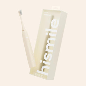 Hismile Electric Toothbrush Cream