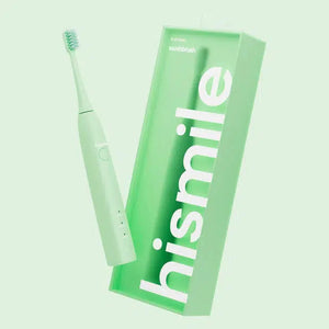 Hismile Electric Toothbrush Green