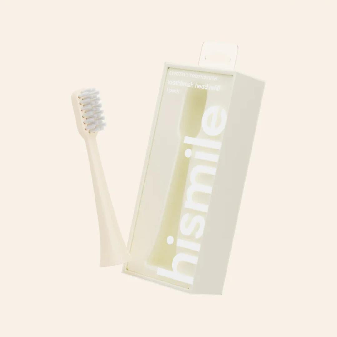 Hismile Electric Toothbrush Head Cream
