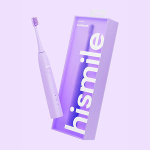 Hismile Electric Toothbrush Purple