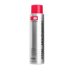 POS - Hismile ID Stain Mouthwash 237ml