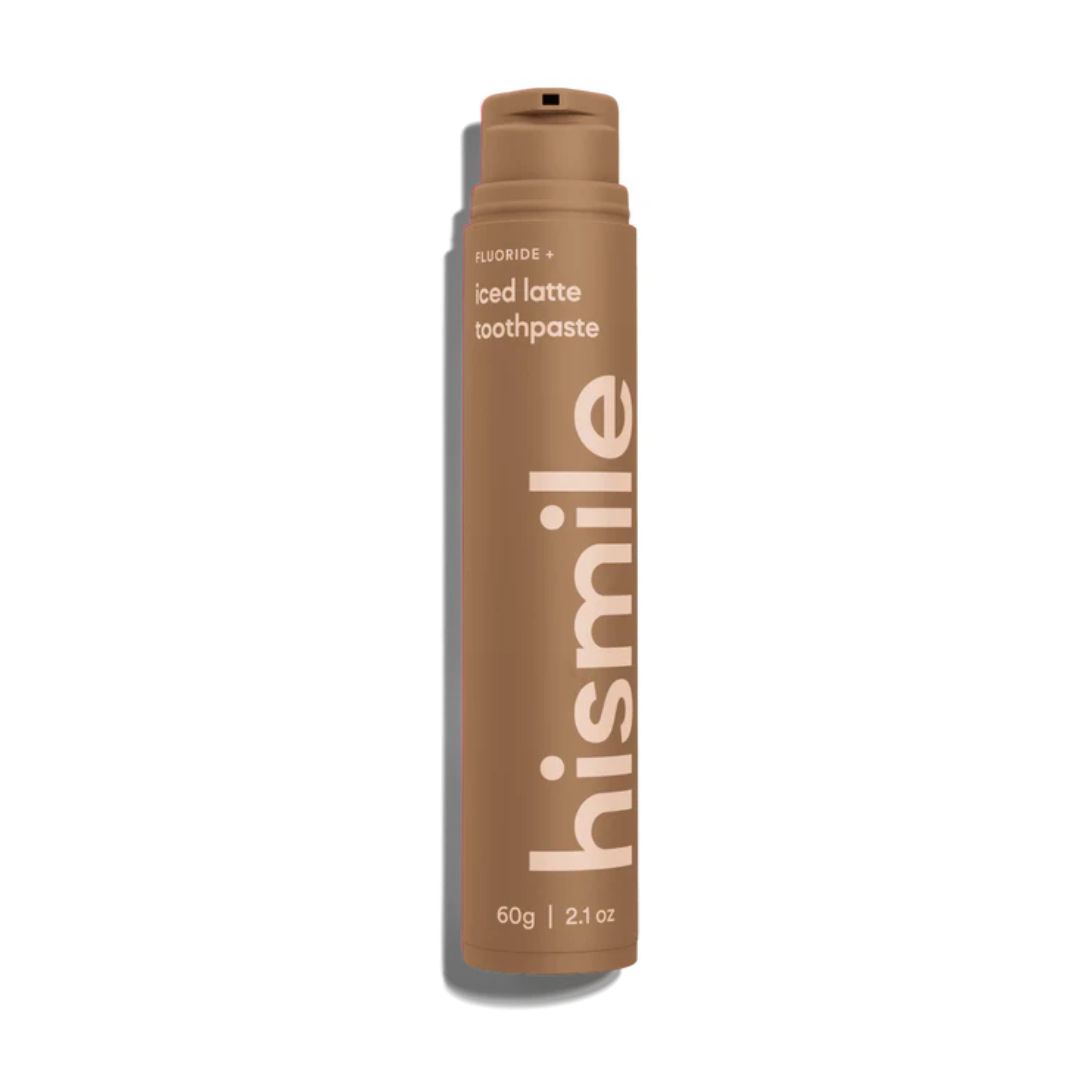 Hismile Ice Latte Toothpaste