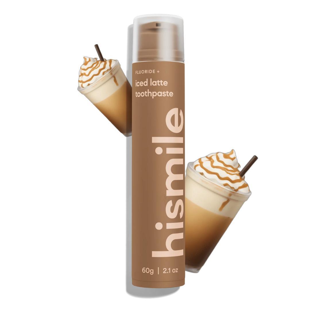 Hismile Ice Latte Toothpaste