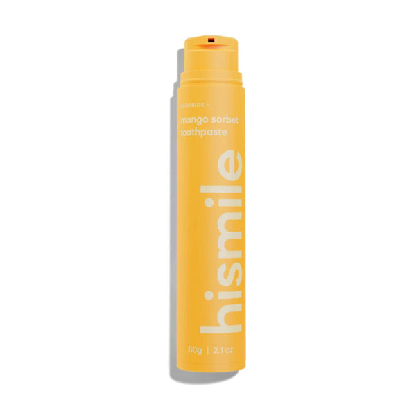 Hismile Mango Sorbet Toothpaste - Beautybar