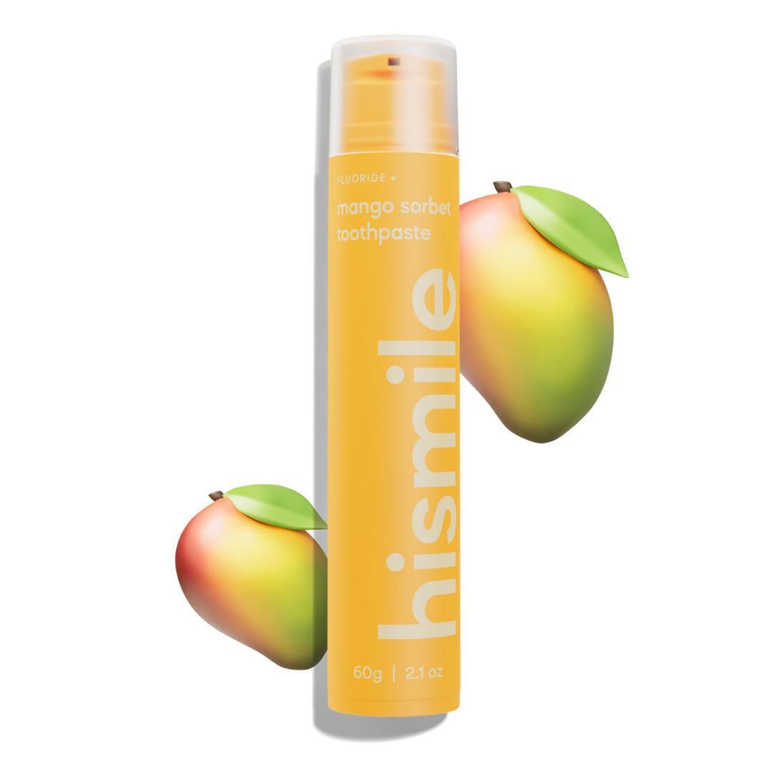 Hismile Mango Sorbet Toothpaste