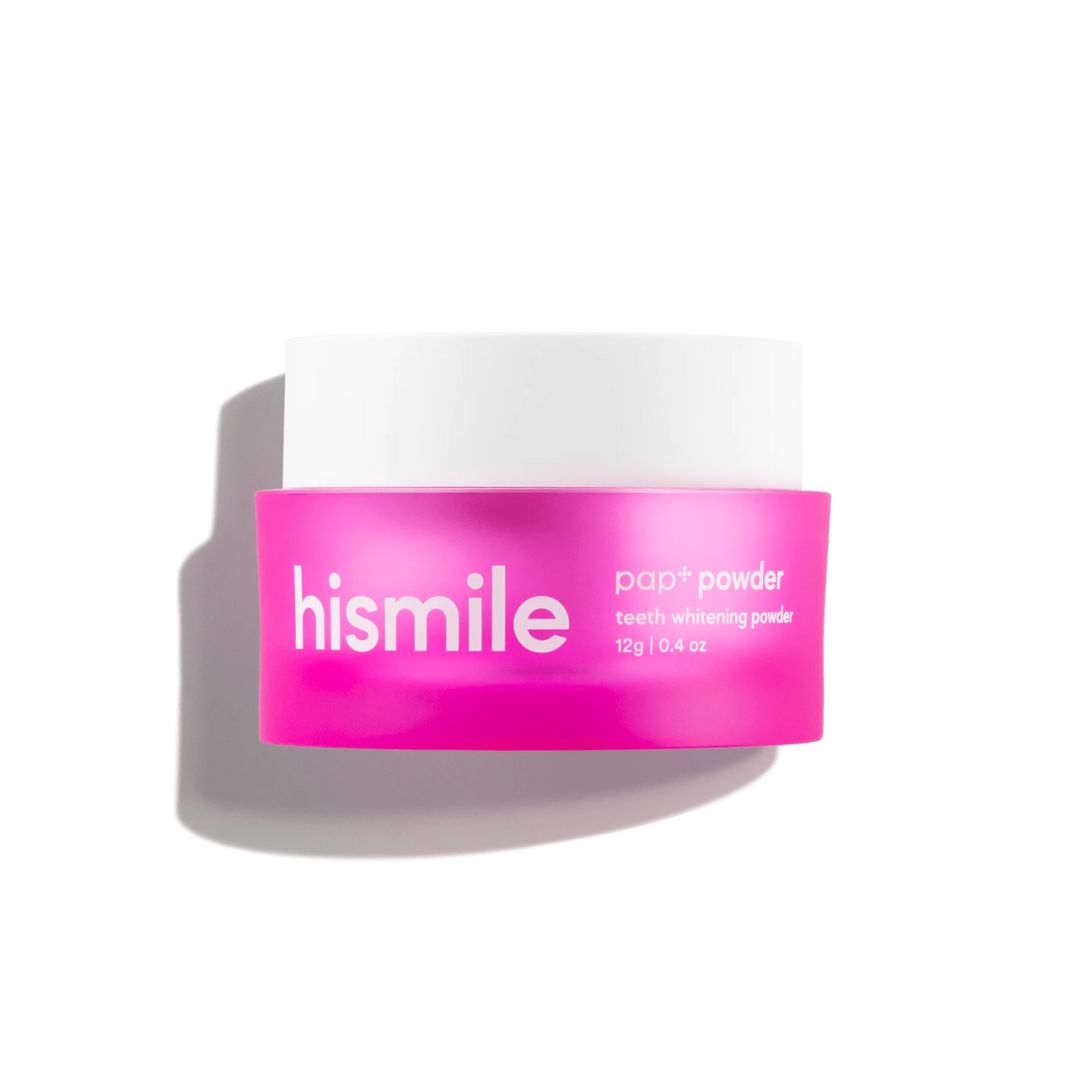 Hismile PAP+ Powder
