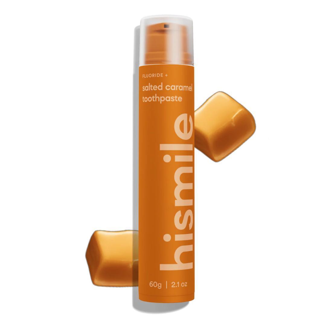 Hismile Salted Caramel Toothpaste