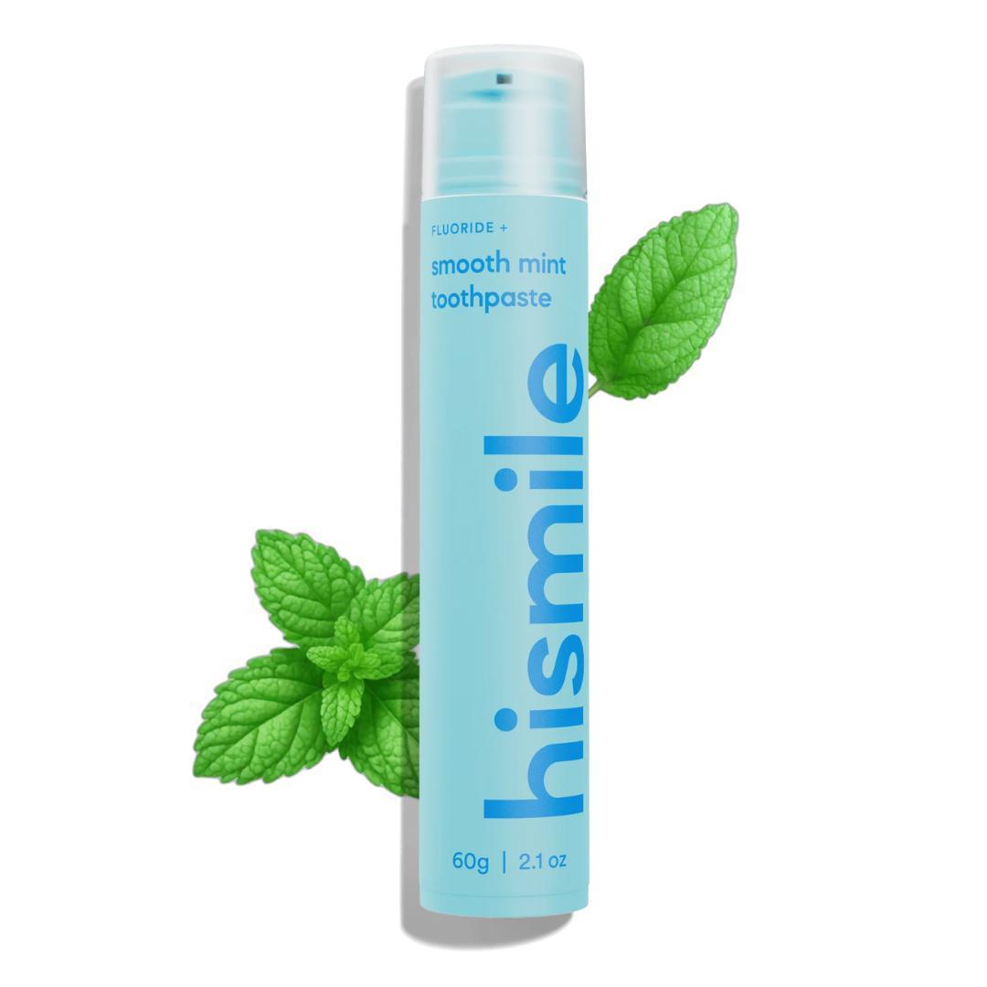 Hismile Smooth Mint Toothpaste