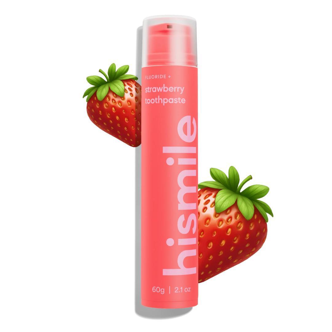 Hismile Strawberry Toothpaste