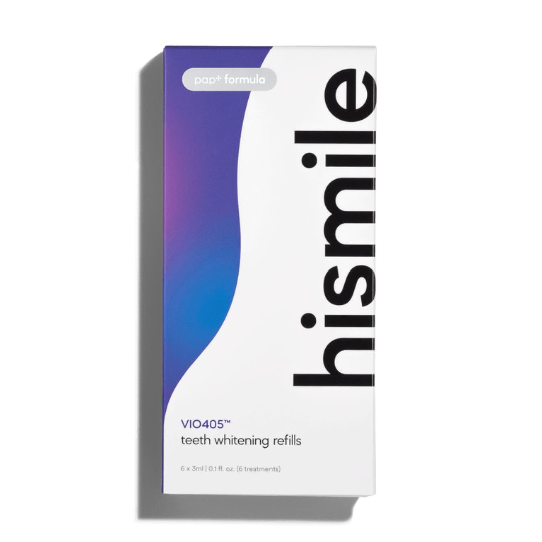 Hismile VIO405 Teeth Whitening Refills