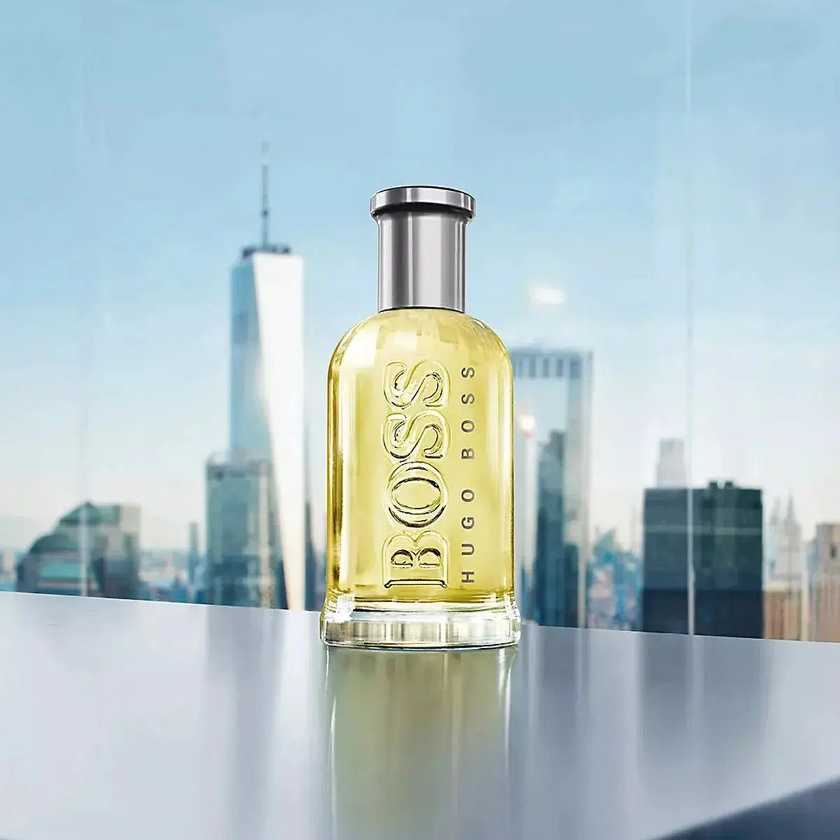 Hugo Boss Bottled After Shave