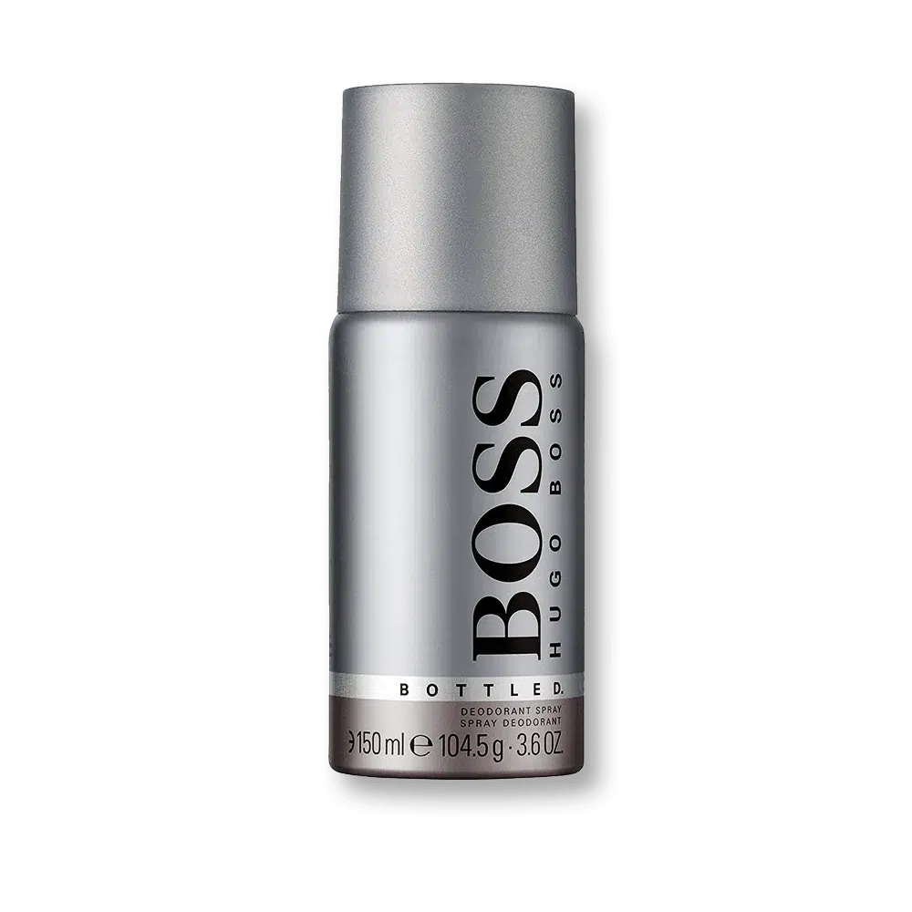 Hugo Boss Bottled Deo Spray 150ml Beautybar