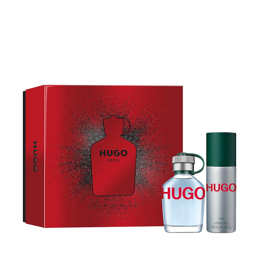 Hugo Boss Hugo EDT Gjafasett