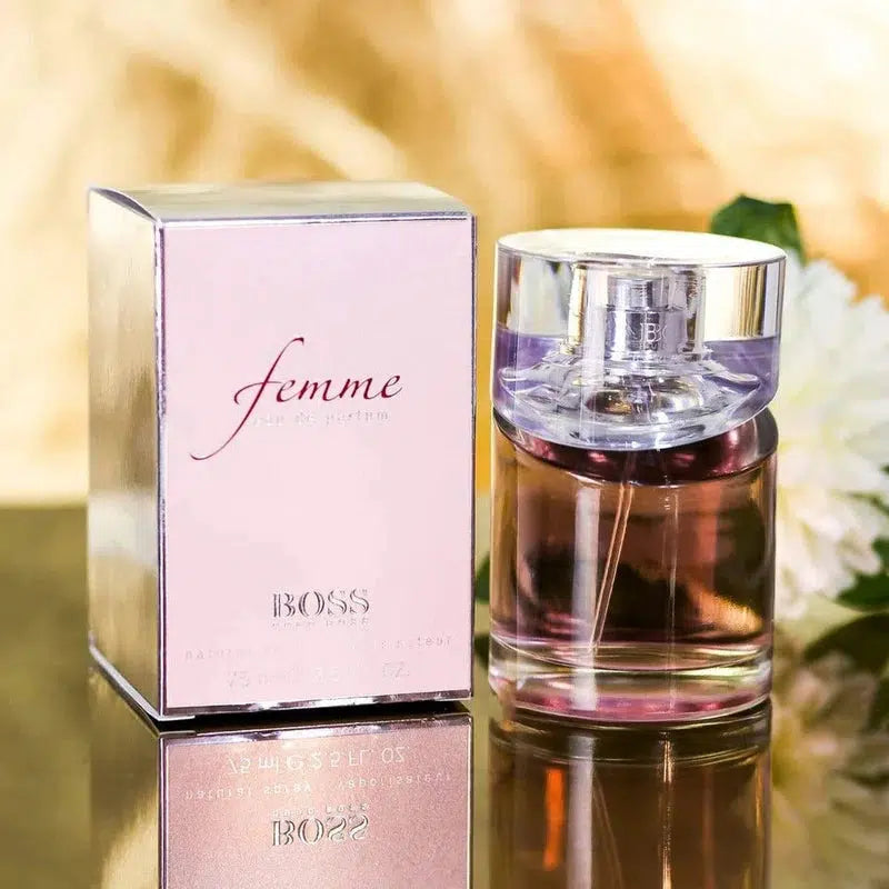 Hugo Boss Perfume Femme Woman EDP 50ml