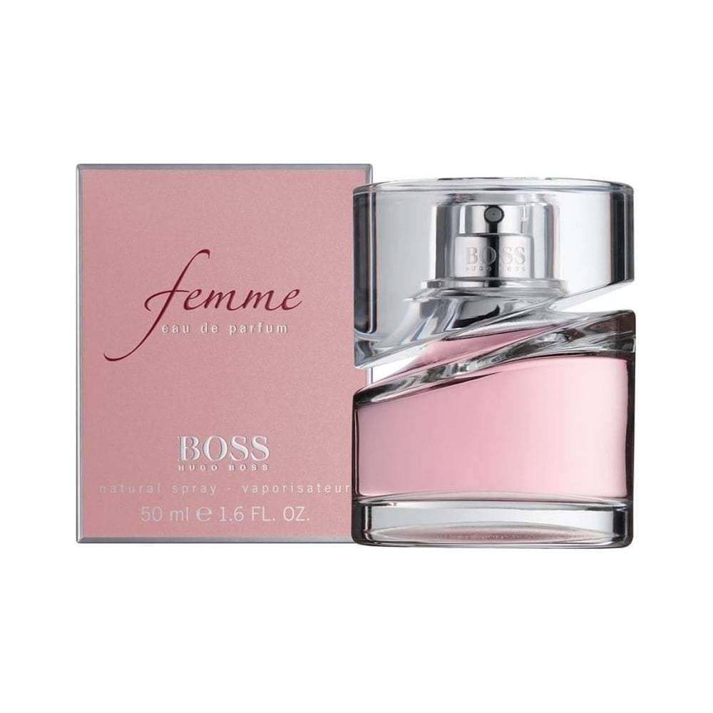 Hugo Boss Perfume Femme Woman EDP 50ml