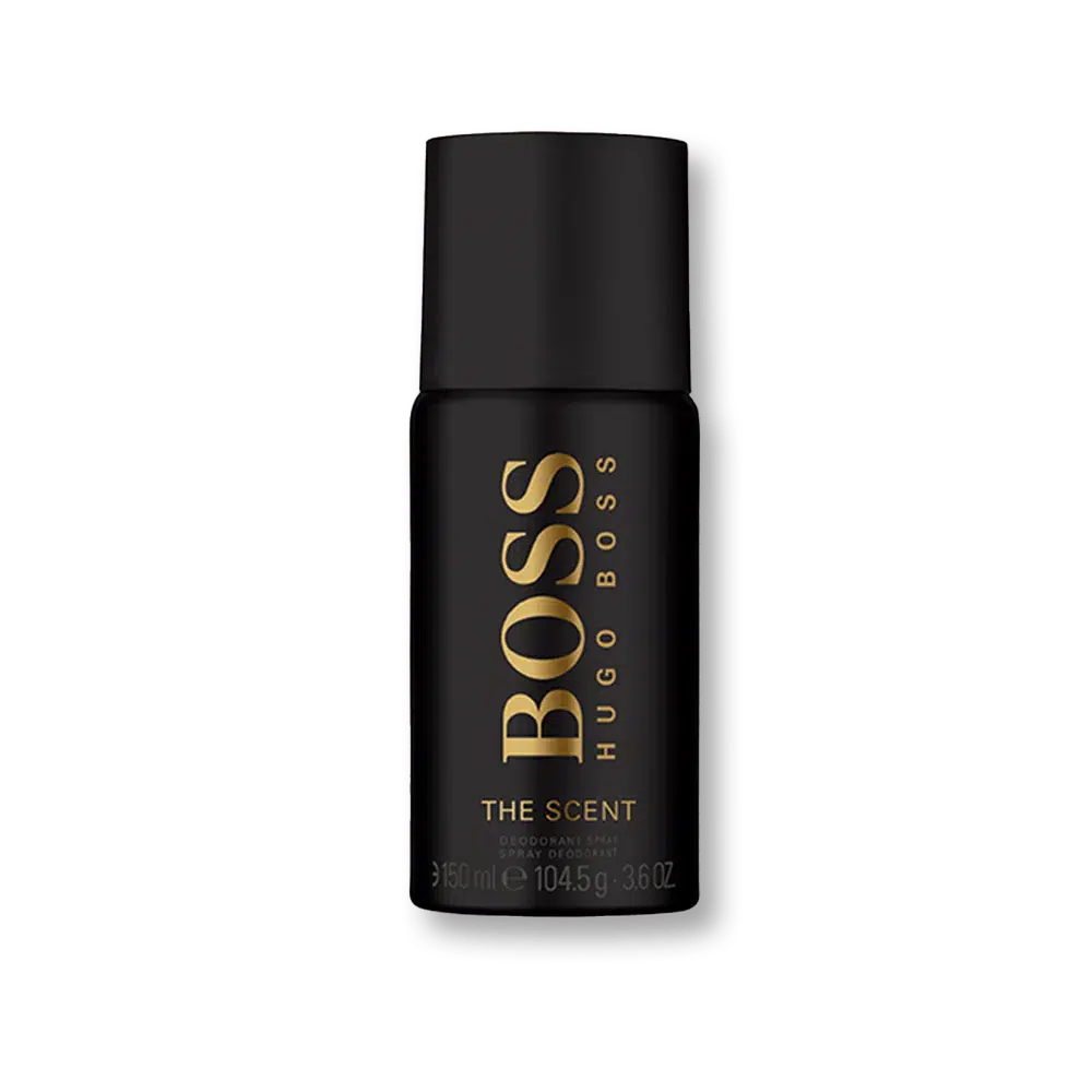 Hugo Boss The Scent Deo Spray For Men 150ml