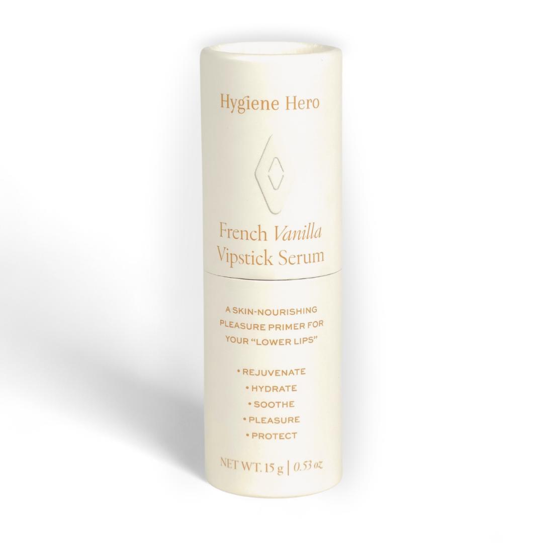 Hygiene Hero Vipstick Serum French Vanilla