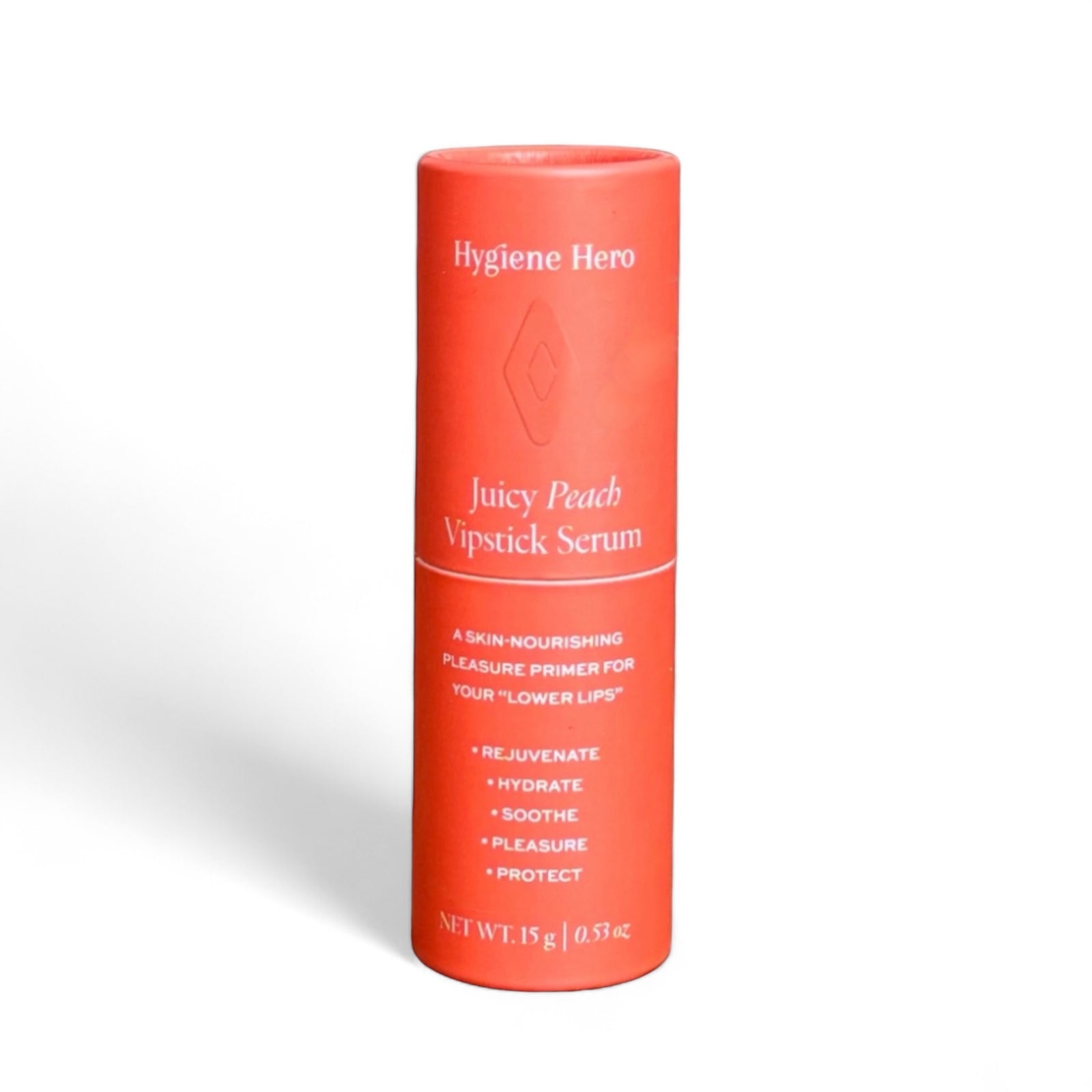 Hygiene Hero Vipstick Serum Juicy Peach