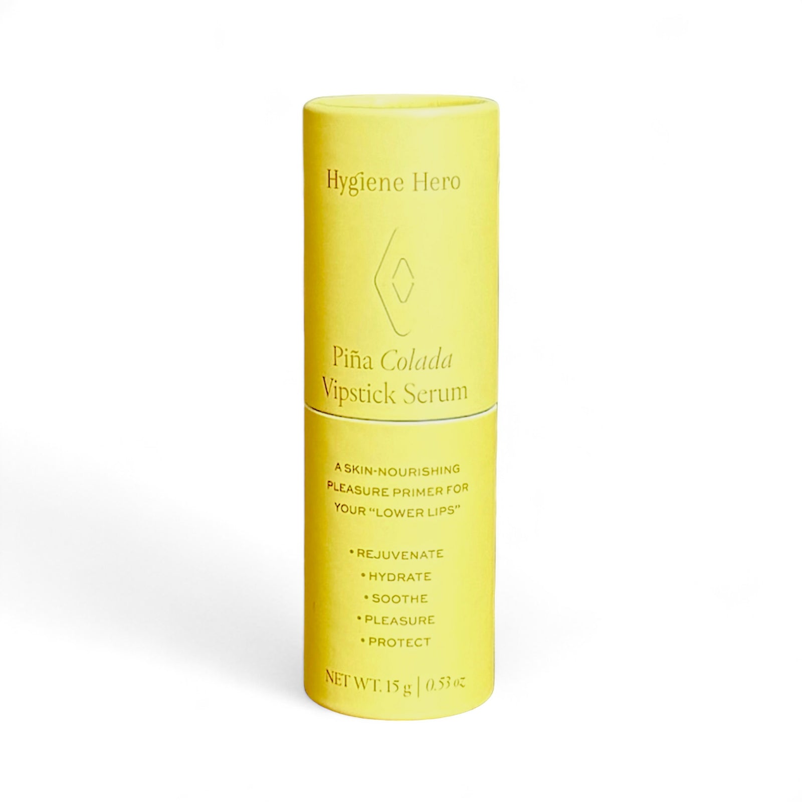 Hygiene Hero Vipstick Serum Pina Colada