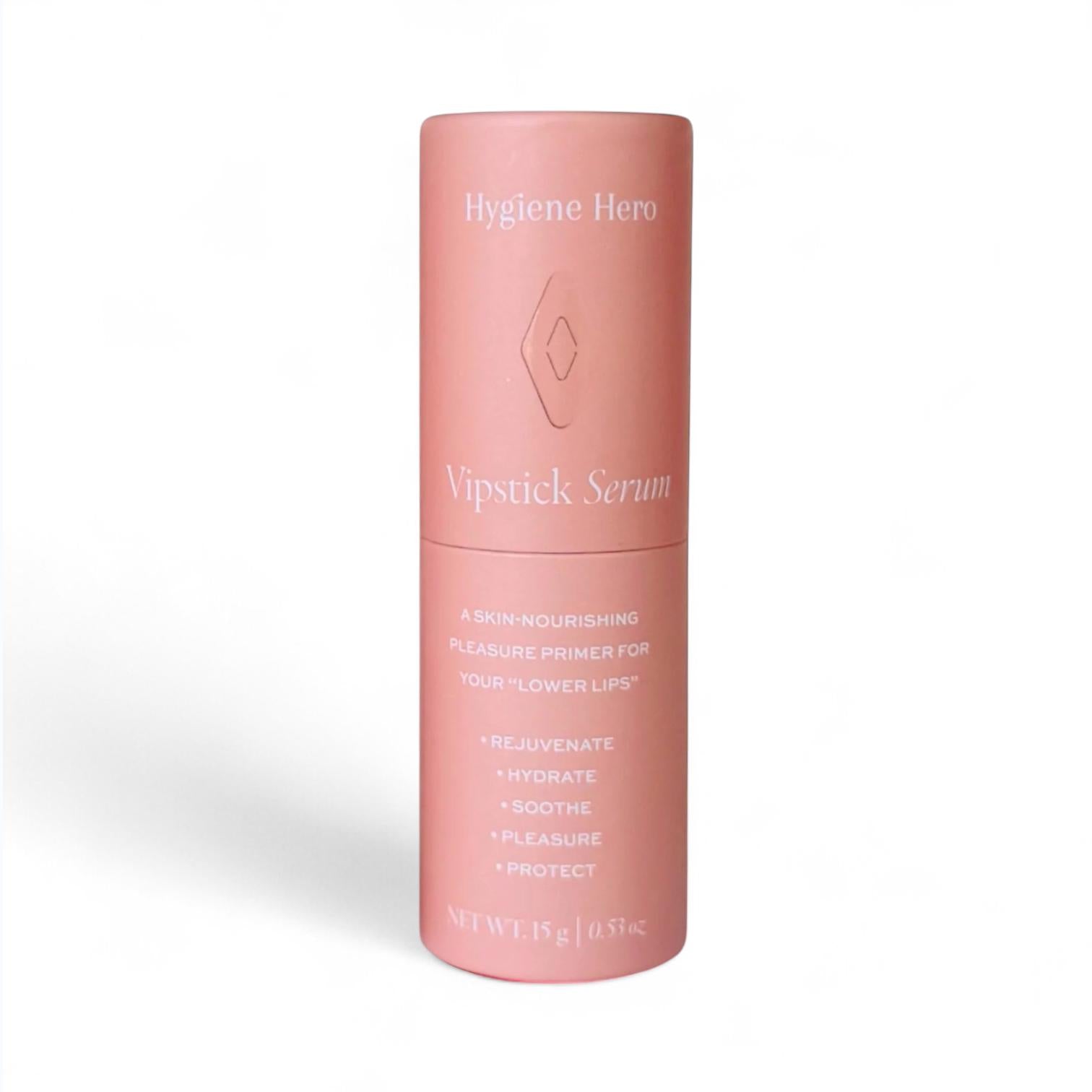 Hygiene Hero Vipstick Serum Unflavored