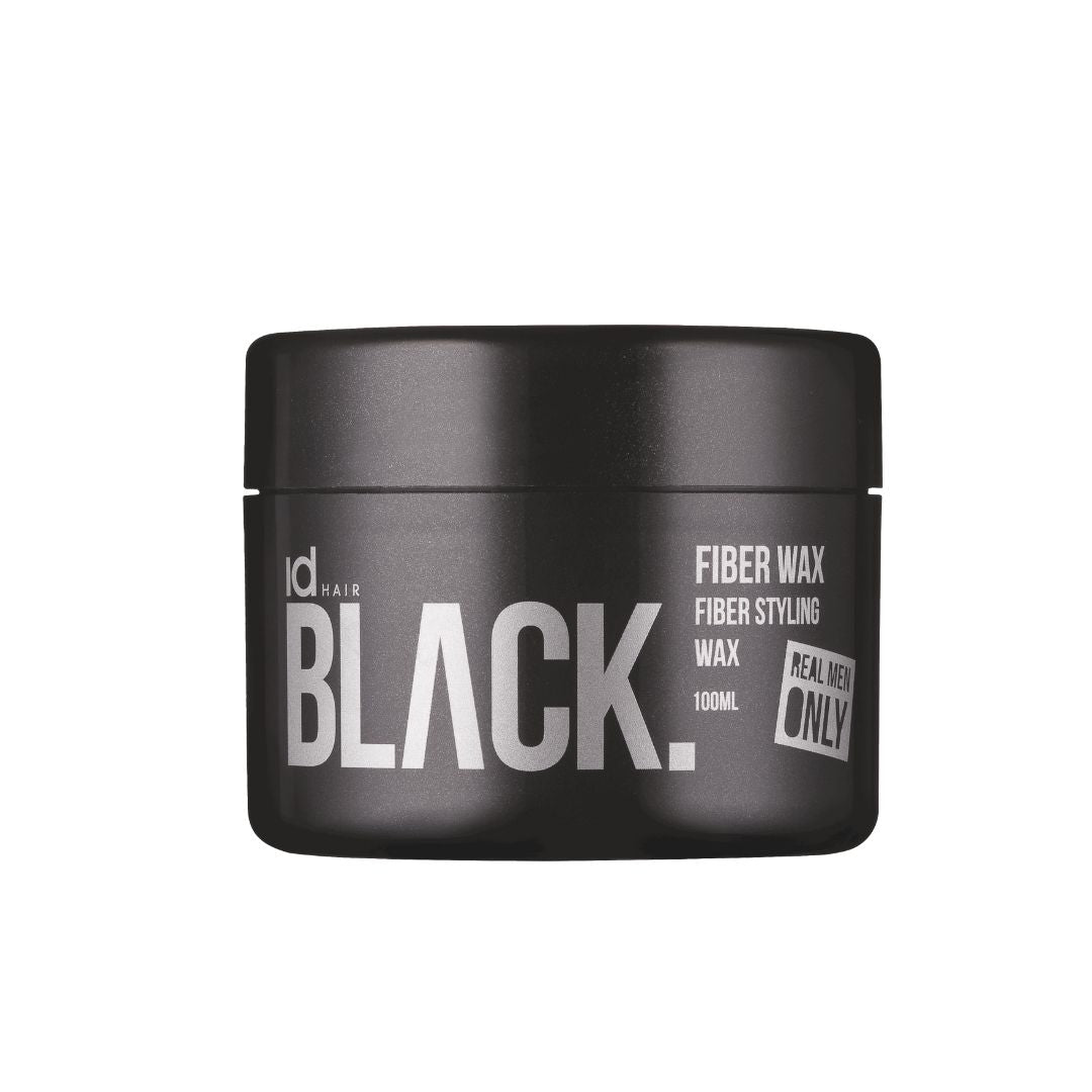 ID Hair Black Fiber Wax 100ml