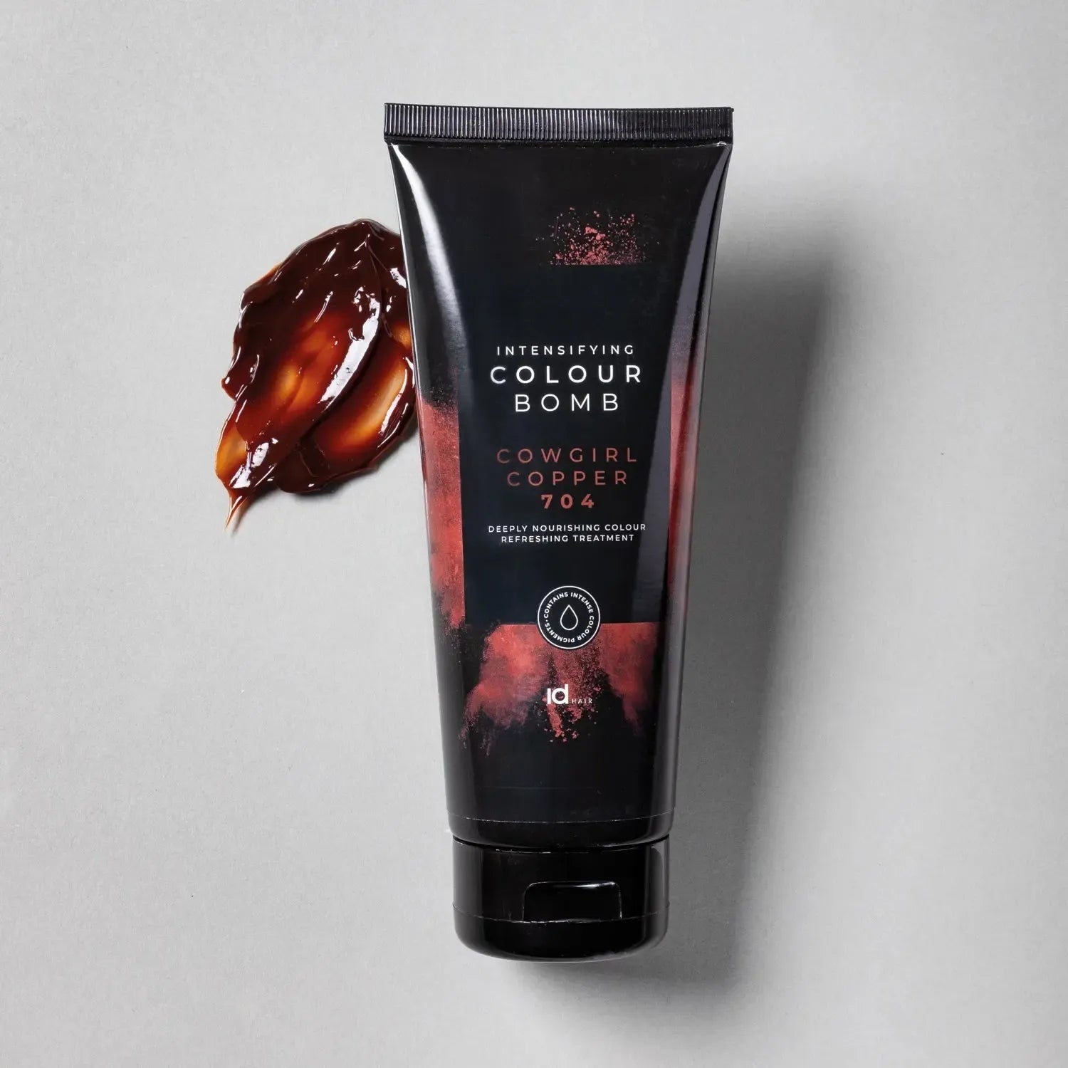 ID Hair Colour Bomb Cowgirl Copper 704 200ml