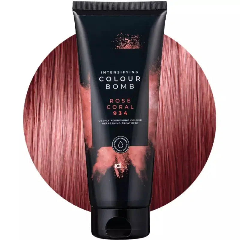 ID Hair Colour Bomb Rose Coral 934 200ml