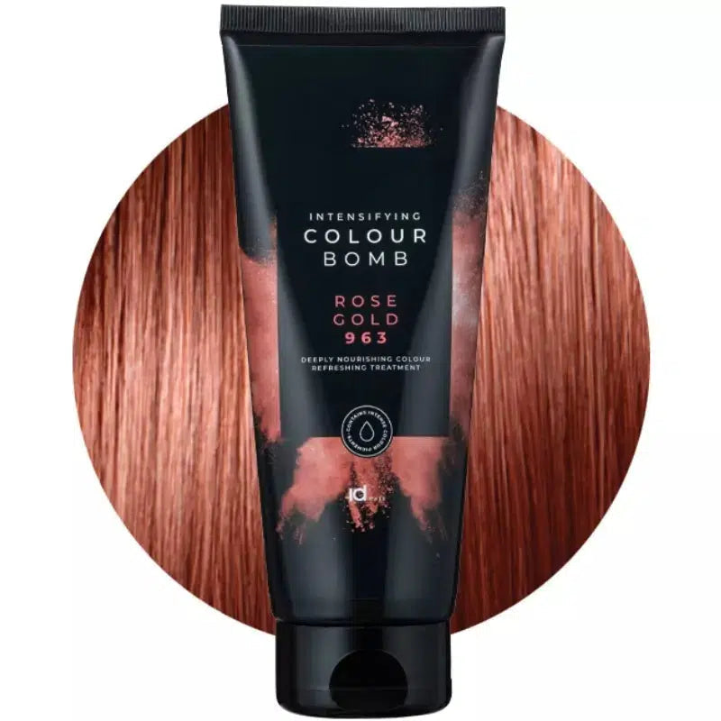 ID Hair Colour Bomb Rose Gold 963 200ml