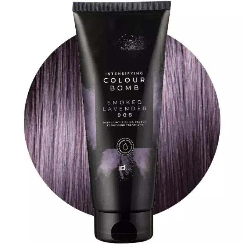 ID Hair Colour Bomb Smoked Lavender 908 200ml