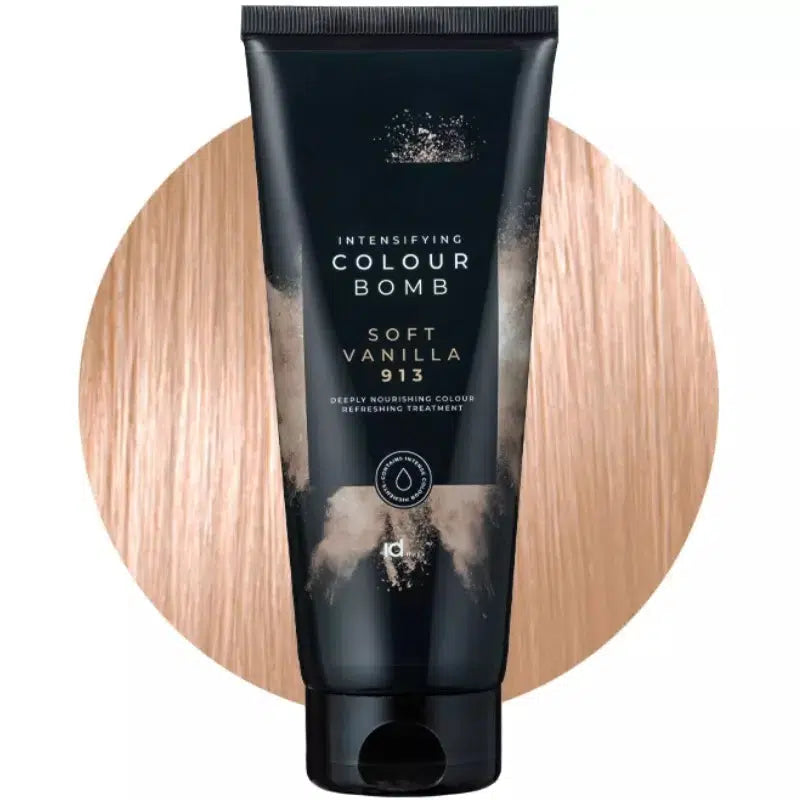 ID Hair Colour Bomb Soft Vanilla 913 200ml