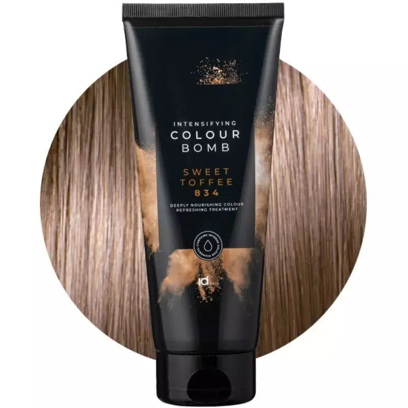 ID Hair Colour Bomb Sweet Toffee 834 200ml