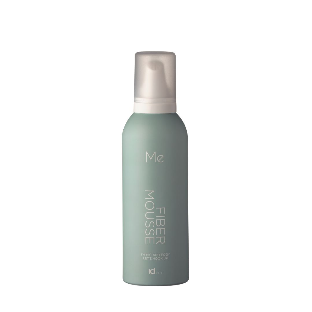 ID Hair Mé Fiber Mousse 200ml