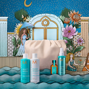 Moroccanoil Frizz Control Holiday Gjafasett