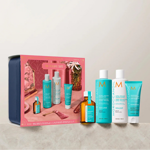 Moroccanoil The Volume Suite Gjafasett