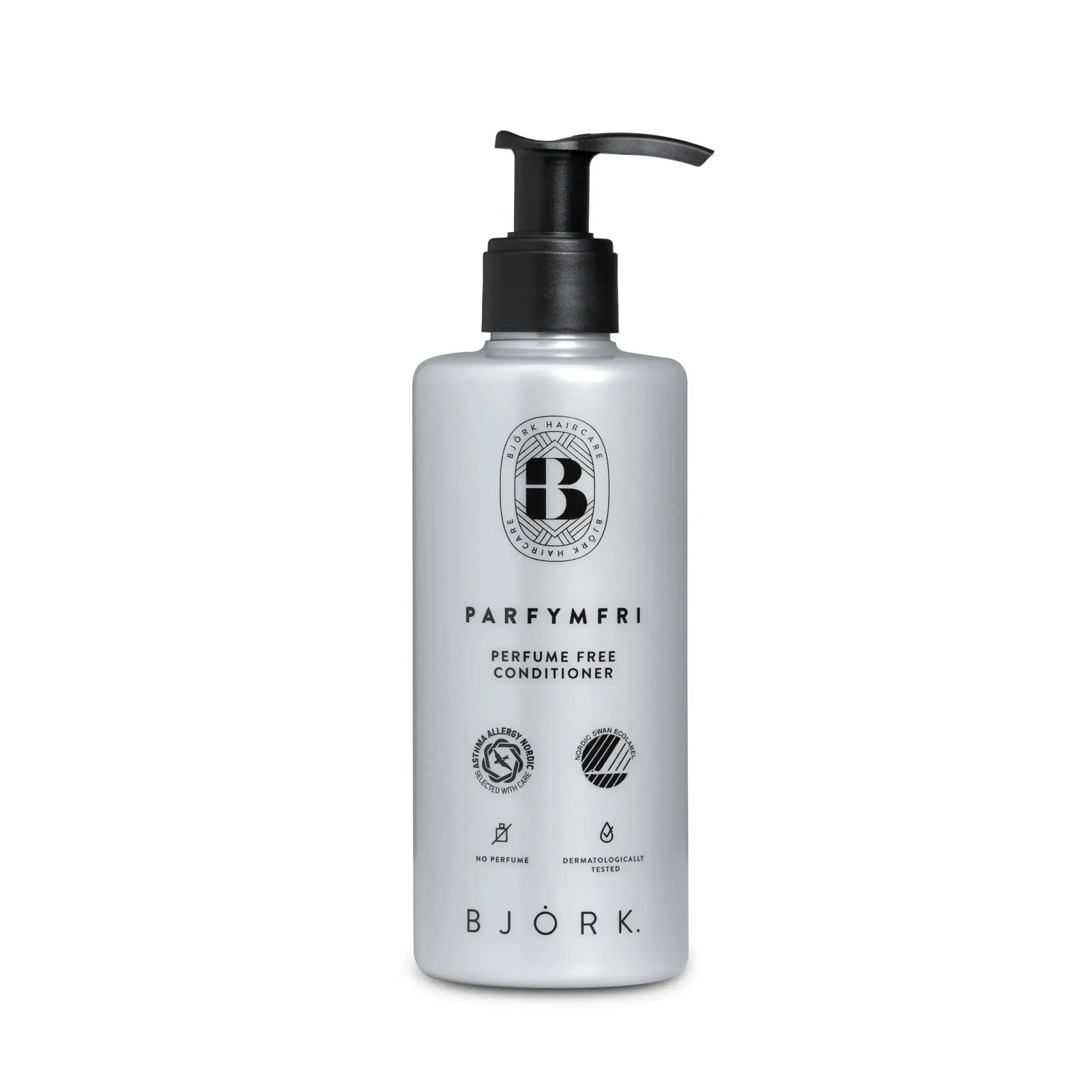 Björk Parfymfri Perfume Free Hárnæring 250ml