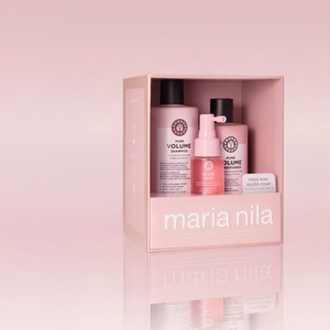 Maria Nila Pure Volume Beauty Box Gjafasett